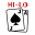 Blackjack Hi-Lo Card Counting