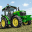 Harvest Farming Tractor Games