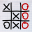 Tic-Tac-Toe Notepad