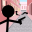 ClickDeath: Stickman Town