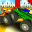 Blocky Monster Truck Smash