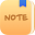 Notepad: Light Notes, Notebook