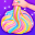 Unicorn Slime - Glitter Slime