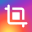 Square Fit Video Photo Editor