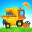 Farm Games: Agro Truck Builder