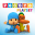 Pocoyo Playset - Friendship 1.4