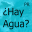 ¿Hay Agua?