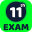 Class 11 Exam app