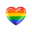 Rainbow Emoji - Cool Emoticon Sticker Icons 1.0