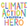 Climate Action Super Hero