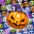 Witch Match Puzzle : Halloween