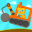 Dinosaur Digger 3 Kids Games