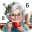 Granny Color By Number Game