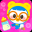 My Pororo Baby - Kid Care Game