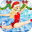 Amazing Gymnastic Ice Queen Adventure Xmas Edition