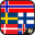 Learn Scandinavian Languages SMART Guide