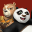 Kung Fu Panda TV Stickers