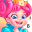 Princess Coloring by Numbers