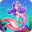 Ocean Mermaid Blast