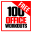 100 Office Workouts