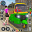 TukTuk Auto Rickshaw Taxi Game 3