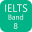 IELTS Band 8