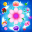 Bubble Shooter - Flower Games 7.2