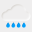 Simple:Weather&Rain Widgets