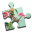 Vases & Flowers Puzzle