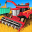 Harvest Land Farm-Tractor Game