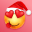 Christmas Stickers & Emoji