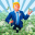 Trump's Empire: idle game