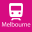 Melbourne Rail Map Lite