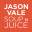 Jason Vale’s Soup & Juice Diet