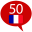 Learn French – 50 languages