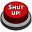 Shut up! Prank Sound Button 104.0