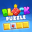 Puzzle and blocks: jewel