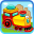 Kids Puzzle Vehicles Jigsaw