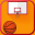 Classic Multiplayer Basketball game: Flick & Throw