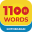 1100 Words IELTS, TOEFL, GRE