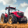 Tractor Driving: Farming Games