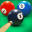 8 ball clash pool offline game