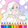 Princess Game Fantasy Coloring