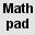 Mathpad