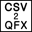 CSV2QFX for Mac 4.0.1
