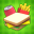 Food Match 3D: Tile Puzzle