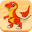 Dino Puzzle - childrens games