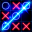 Tic Tac Toe Glow - Puzzle Game