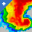 NOAA SuperRes Radar US