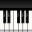 Tiny Piano  Synthesizer Chord